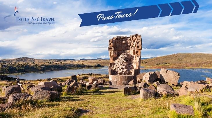 4 Días en Puno - Foto Torres Funerarias Sillustani