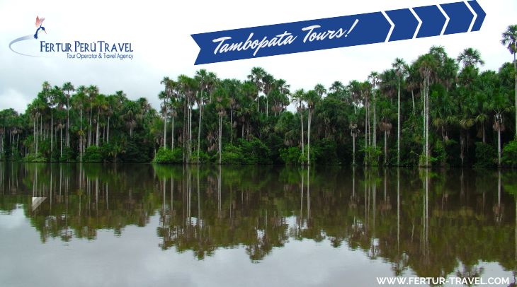 Inkaterra Reserva Amazonica Lodge - Image Sandoval Lake