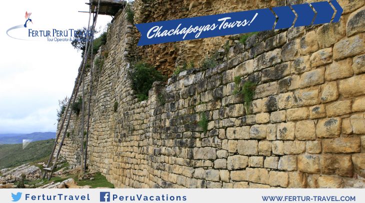 Kuelap 5 days: Image Kuelap Fortress Chachapoyas Peru