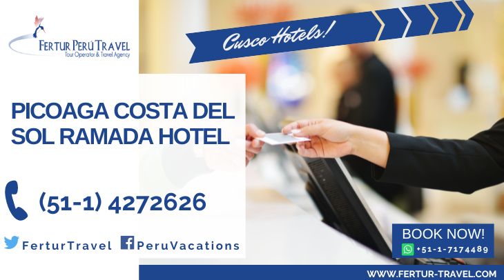 Picoaga Hotel Cusco by Fertur Peru Travel