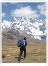 Una caminata rustica y maravillosa a través de la cordillera del Ausangate en Cusco, Perú: tour Ausangate 5 días