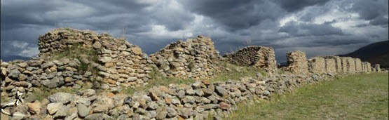 warivilca sanctuary by fertur peru travel - Huancayo 3 Days