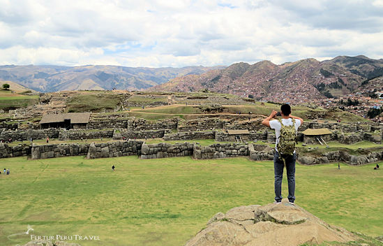 The Sacsayhuaman Fortress - 5 Days in Cusco