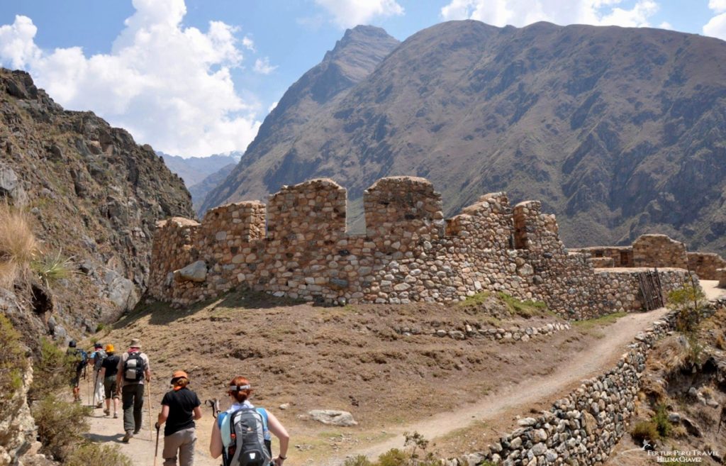 Inspiration Inca Trail to Machu Picchu - a highlight of an 11 days in Peru itinerary