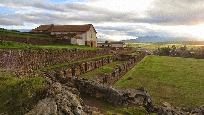 Chinchero Sacred Valley Peru