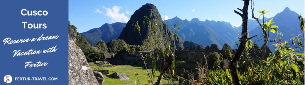 Machu Picchu, a highlight of most vacation packages with Cusco tours