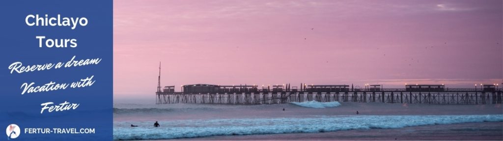 Pimentel Beach - Chiclayo, Peru, tour packages 