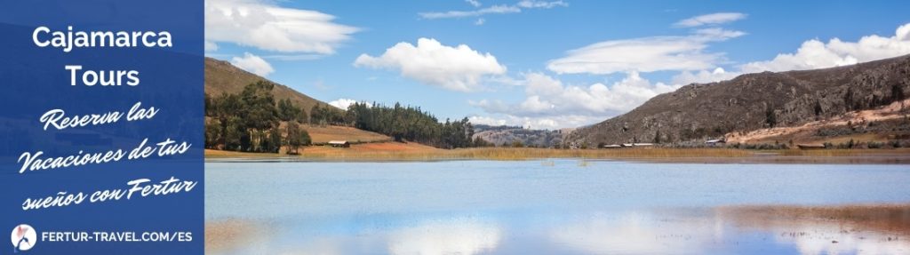 Lago Sulluscocha - Cajamarca