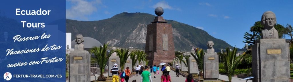 Ecuador Mitad del Mundo