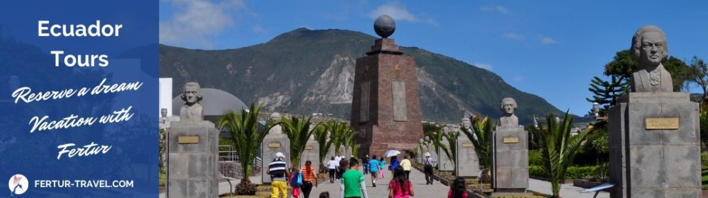 Ecuador Center of the Earth