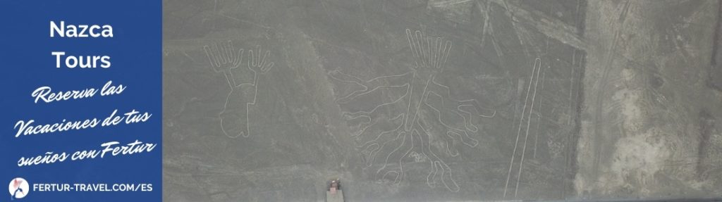 Sobrevuela las Líneas de Nazca - tours con Fertur Perú Travel