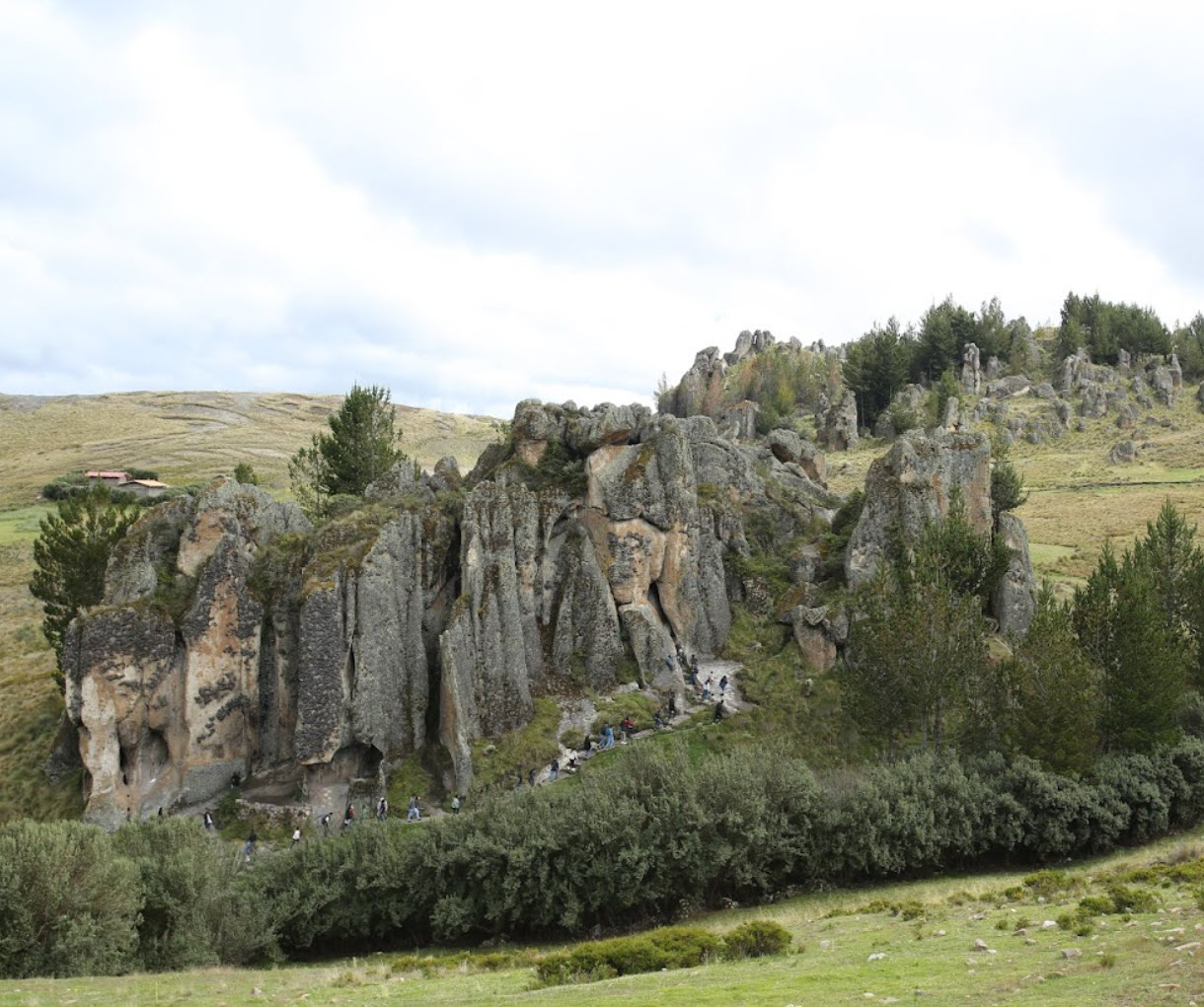 Cumbemayo - Cajamarca