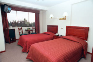 cabildo standard double room