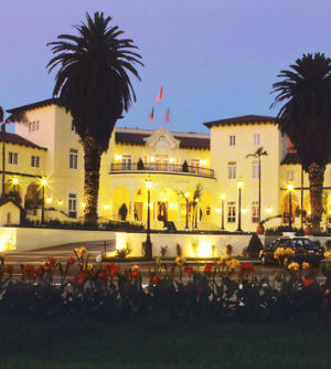 countryclub exterior