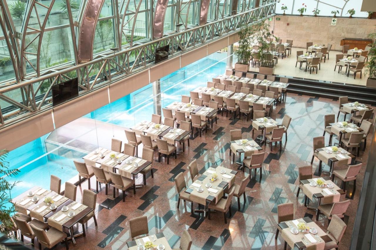 delfines hotel convention center
