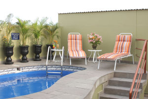 faraona pool