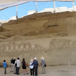 huaca cao viejo