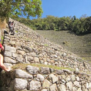inca trail winaywayna