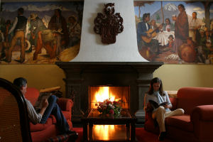 libertador arequipa lounge