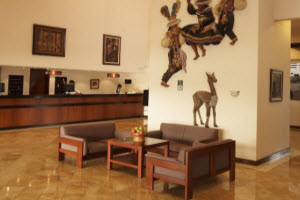 libertador puno reception