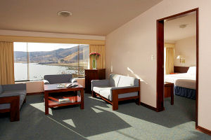 libertador puno suite