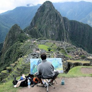 machu picchu inspiration
