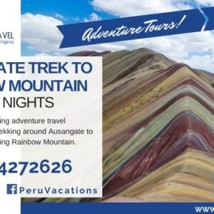 rainbow mountain peru tours 4 da