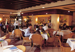 swissotel lima cafe