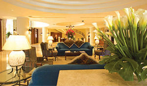 swissotel lobby