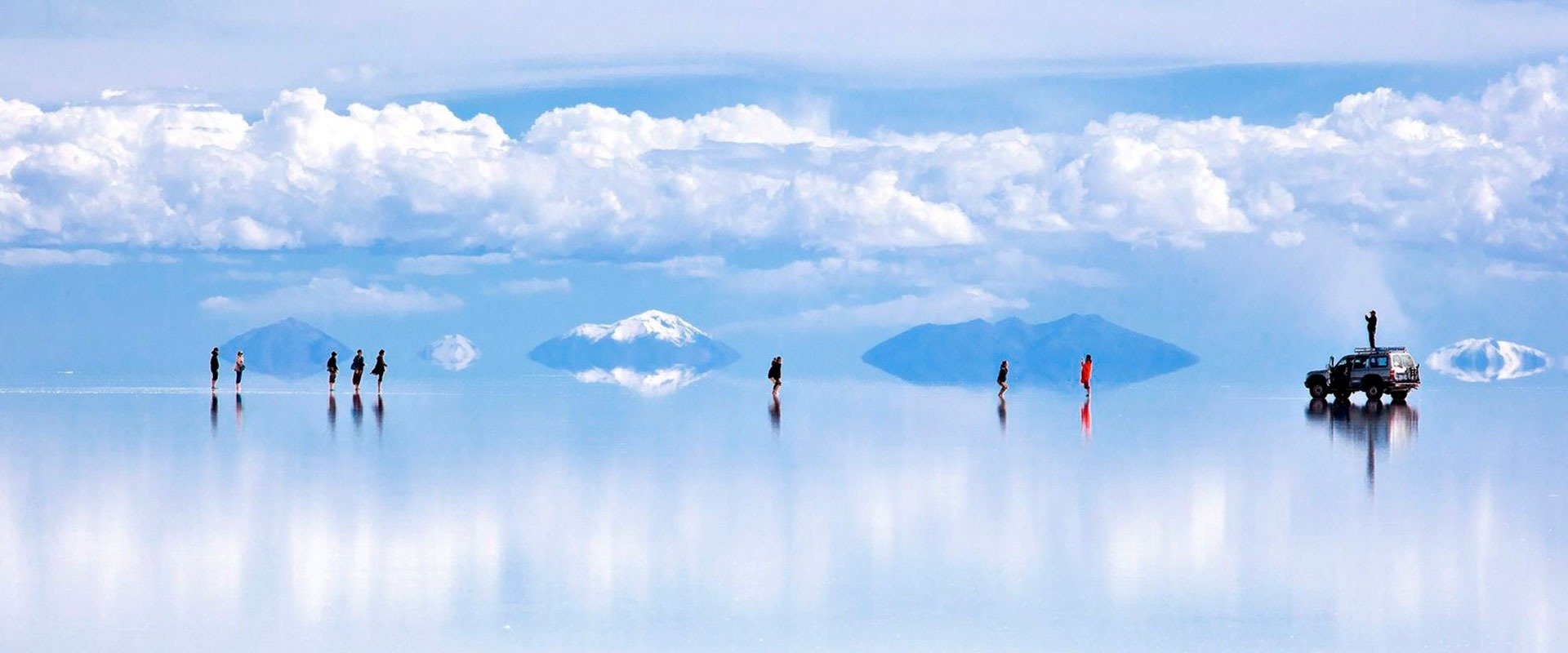 salar de uyuni bolivia