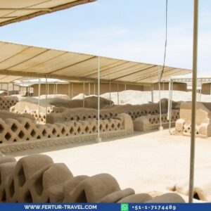 Chan Chan, Trujillo, Peru