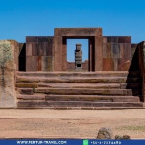 Book this tour Puno to La Paz for 6 Days. Book Now!