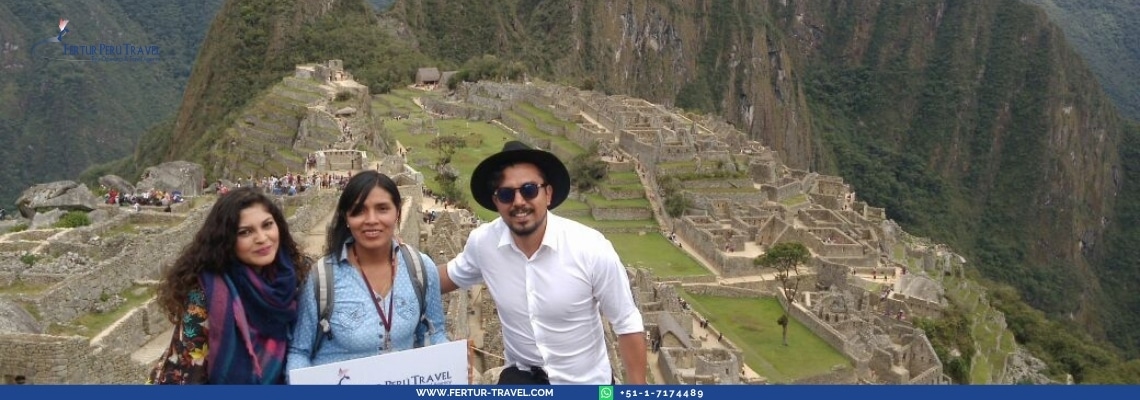 Machu Picchu full day privately guided tour