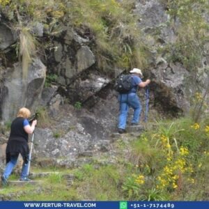 A wonderful experience in Cusco: Inca Trail 2 days 1 night