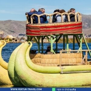 Discover Puno in 4 days: explore Lake Titicaca's floating Uros Islands on traditional reed boats and visit Taquile Island in the Peruvian highlands.