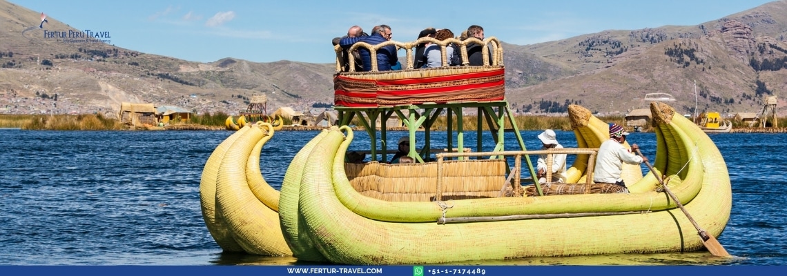 Discover Puno in 4 days: explore Lake Titicaca's floating Uros Islands on traditional reed boats and visit Taquile Island in the Peruvian highlands.
